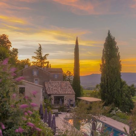 La Bastide Du Tinal Villa Ménerbes Eksteriør billede
