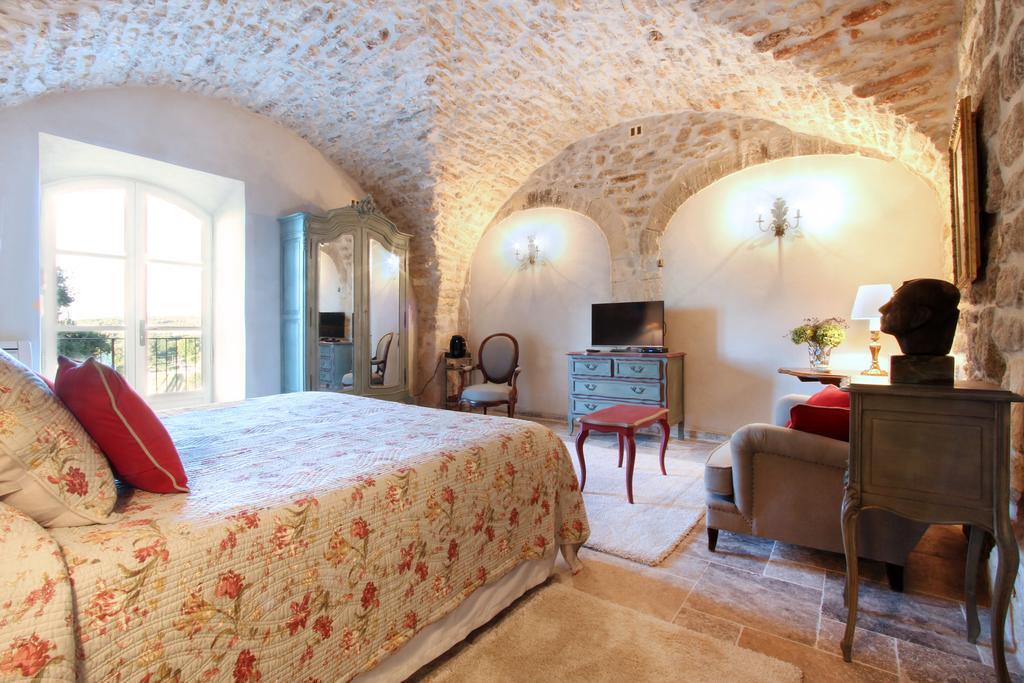 La Bastide Du Tinal Villa Ménerbes Værelse billede
