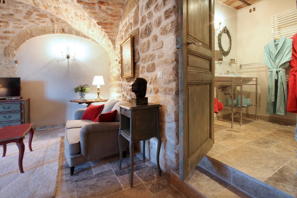 La Bastide Du Tinal Villa Ménerbes Værelse billede