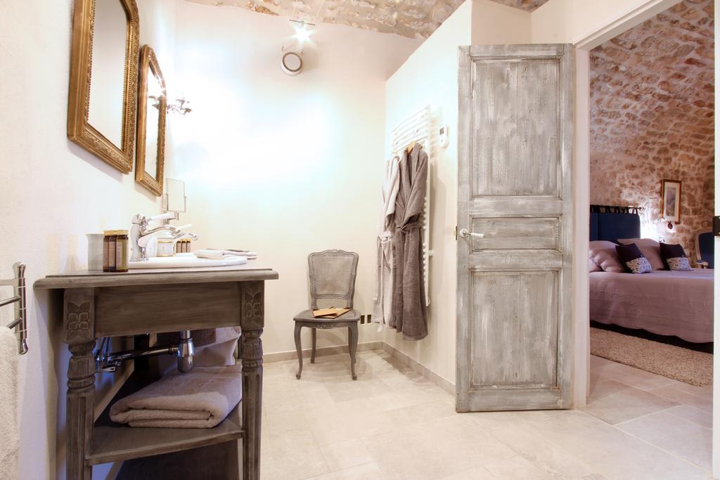La Bastide Du Tinal Villa Ménerbes Værelse billede
