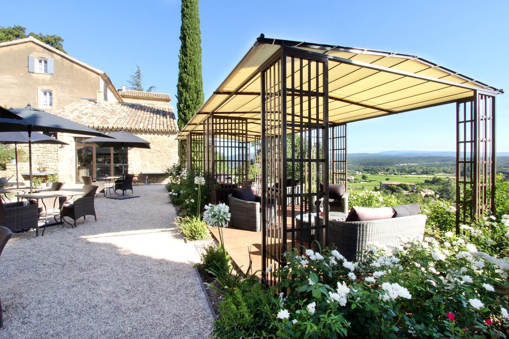 La Bastide Du Tinal Villa Ménerbes Eksteriør billede