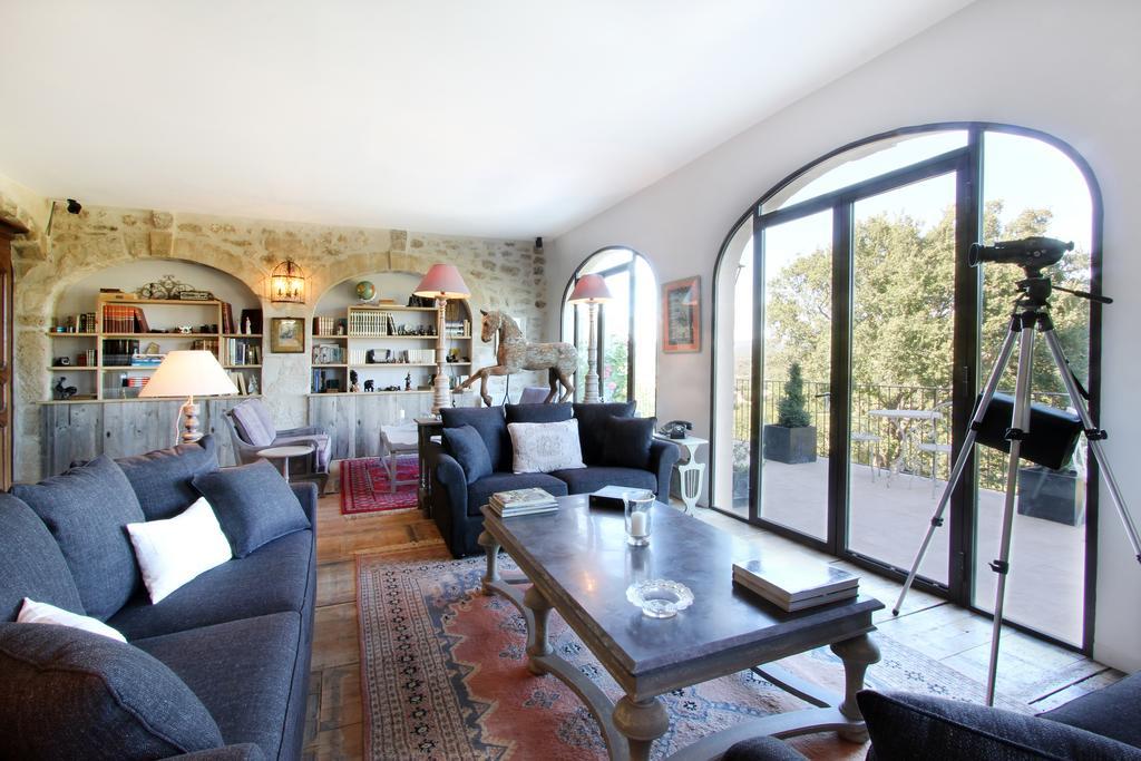 La Bastide Du Tinal Villa Ménerbes Eksteriør billede