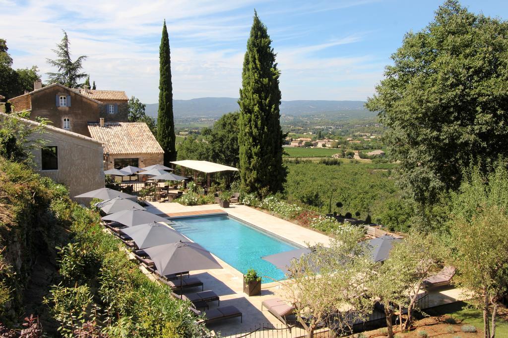 La Bastide Du Tinal Villa Ménerbes Eksteriør billede