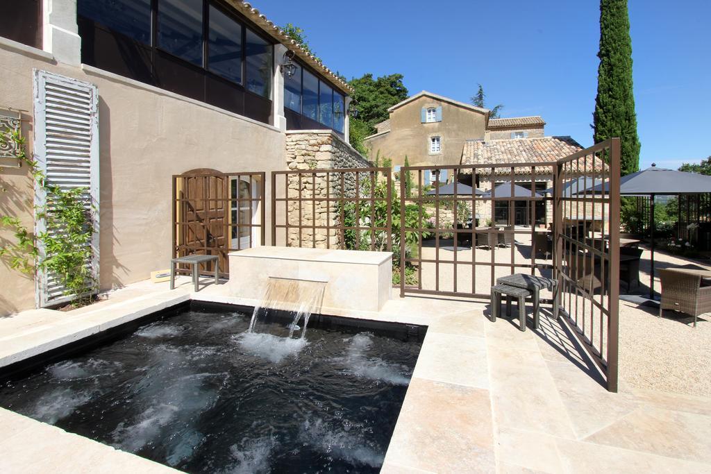 La Bastide Du Tinal Villa Ménerbes Eksteriør billede