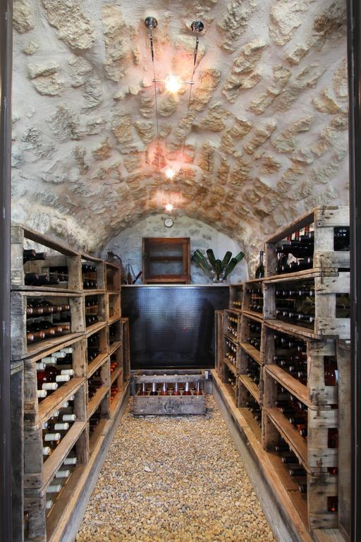 La Bastide Du Tinal Villa Ménerbes Eksteriør billede