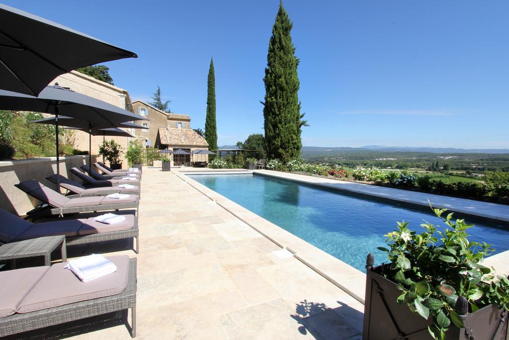 La Bastide Du Tinal Villa Ménerbes Eksteriør billede