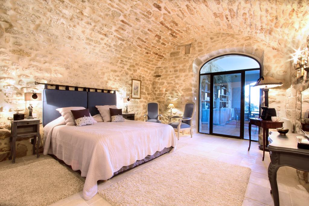 La Bastide Du Tinal Villa Ménerbes Værelse billede