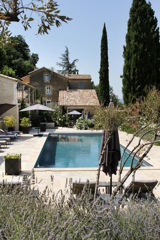La Bastide Du Tinal Villa Ménerbes Eksteriør billede