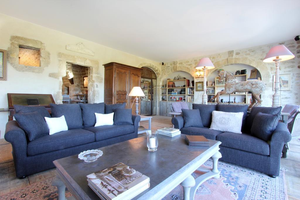 La Bastide Du Tinal Villa Ménerbes Eksteriør billede