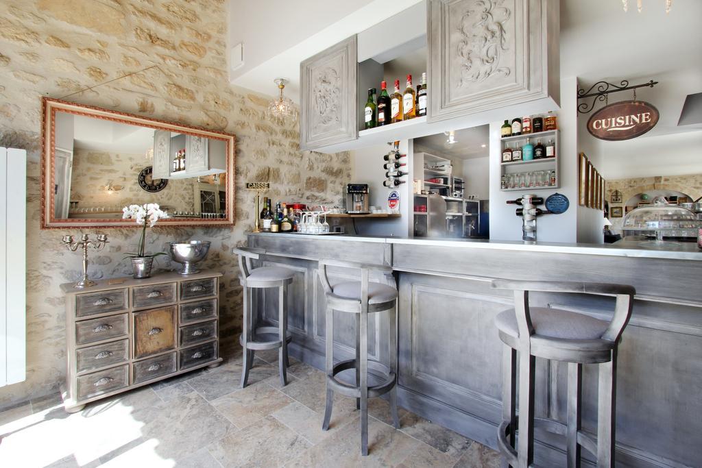 La Bastide Du Tinal Villa Ménerbes Eksteriør billede