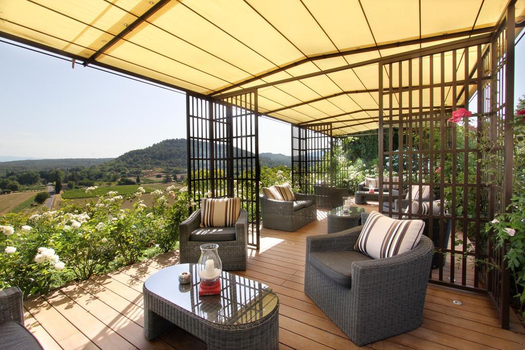 La Bastide Du Tinal Villa Ménerbes Eksteriør billede