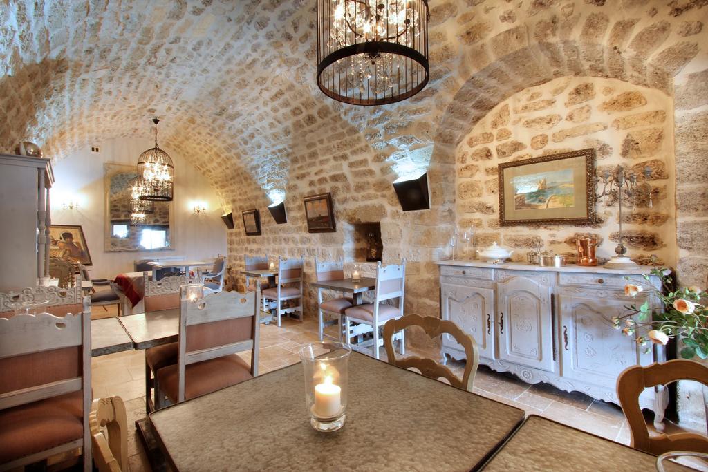 La Bastide Du Tinal Villa Ménerbes Eksteriør billede