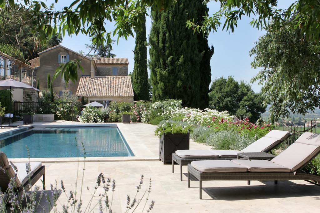 La Bastide Du Tinal Villa Ménerbes Eksteriør billede