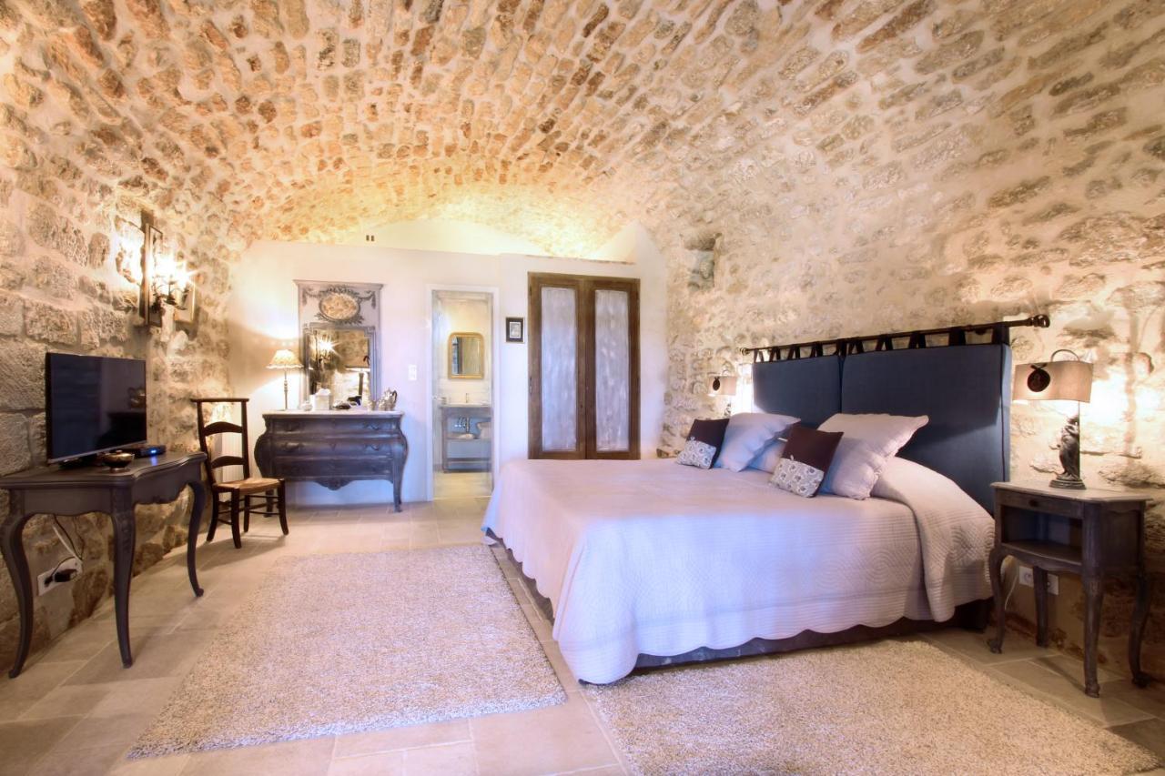 La Bastide Du Tinal Villa Ménerbes Eksteriør billede