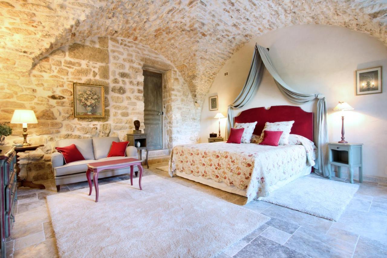 La Bastide Du Tinal Villa Ménerbes Eksteriør billede